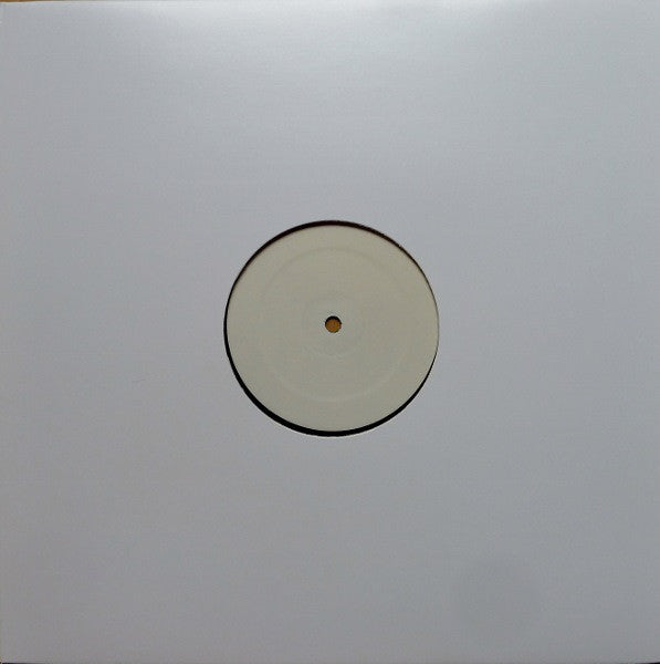 Mason (2) & Fuzzy Logic (7) / Basic Operations : Punishment / White (12", Promo, W/Lbl)