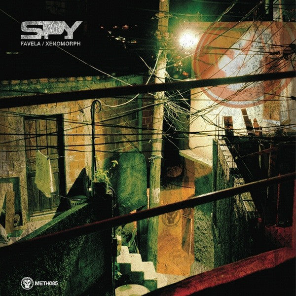 S.P.Y. : Favela / Xenomorph (12")
