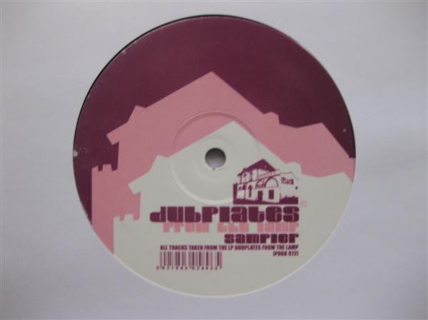 Various : Dub Plates Sampler (12")