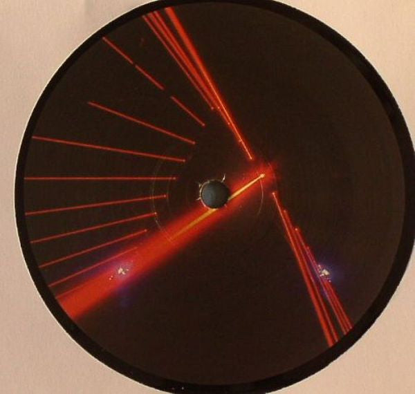 PM* : Earthbeat / Lazer Ray (12")