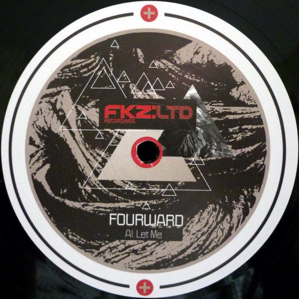 Fourward : Let Me / Don't Stop (12")
