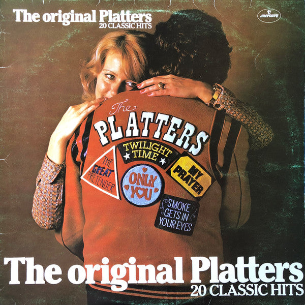 The Platters : 20 Classic Hits (LP, Comp, RM)