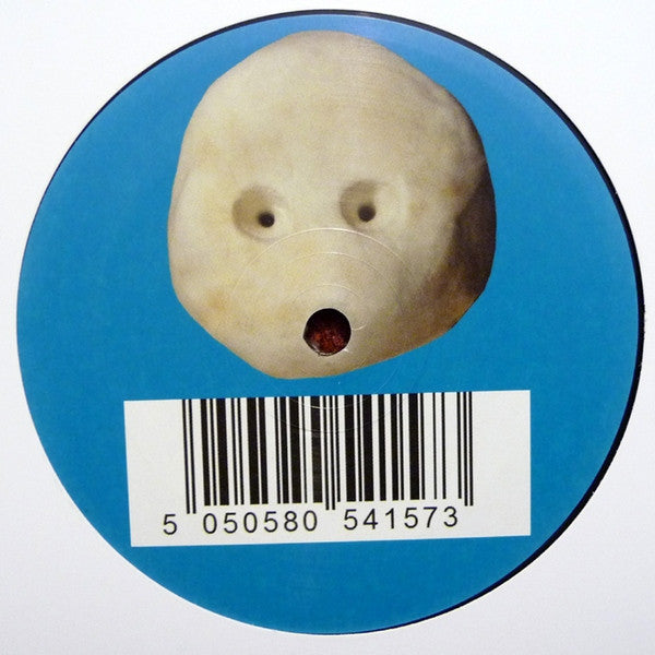 Mock & Toof : Suppress Your Feelings / Shoeshine Boogie (12")