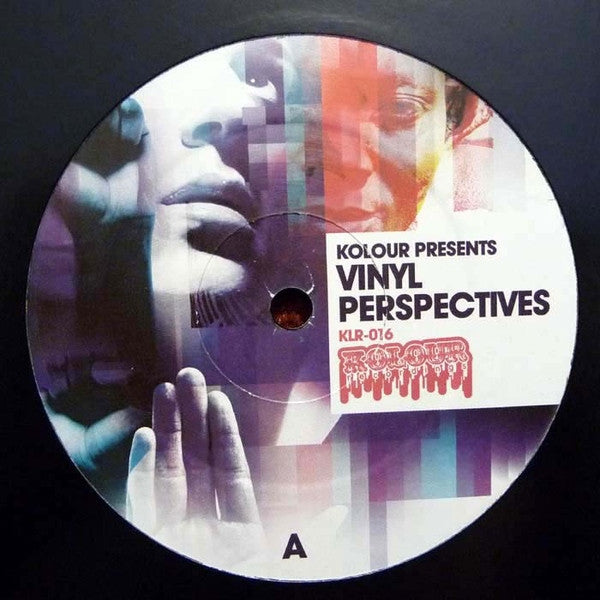 Various : Vinyl Perspectives (12", 180)