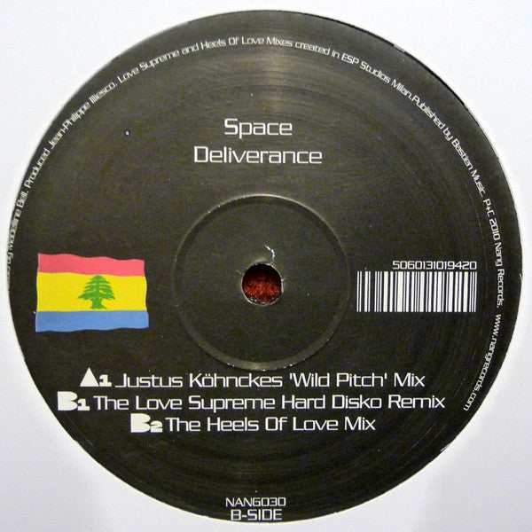 Space : Deliverance (12")