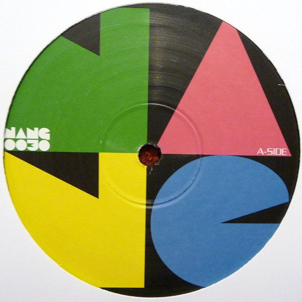 Space : Deliverance (12")