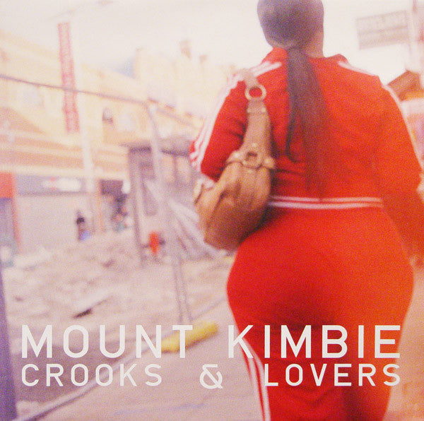 Mount Kimbie : Crooks & Lovers (2x12", Album)