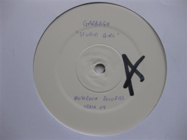 Garbage : Stupid Girl (Remixes) (12", W/Lbl)