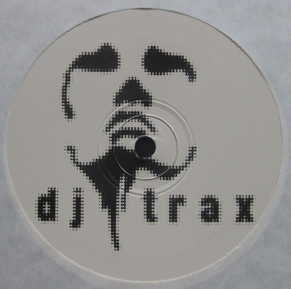 DJ Trax : Define Funk? EP (12", Promo)