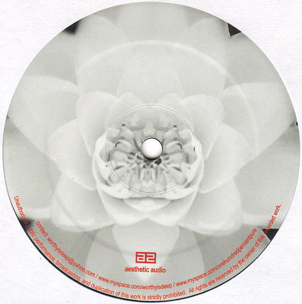 Steven Tang : The Verged Sessions (12")