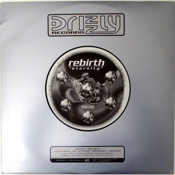 Rebirth (3) : Eternity (12")