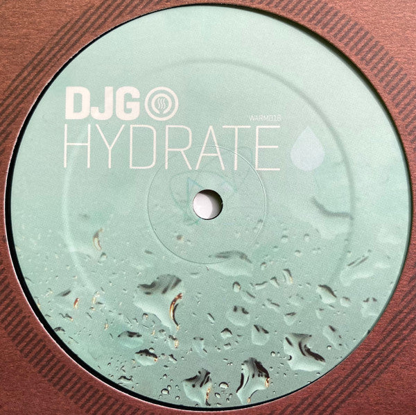 DJG (2) : Hydrate (12")