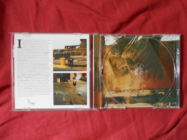 Quantic Presenta Flowering Inferno : Dog With A Rope (CD, Album)