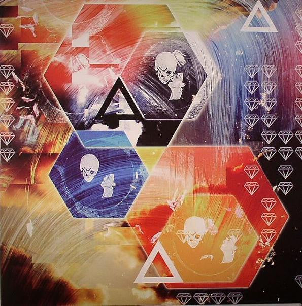 rackNruin : Soundclash EP (12", EP)