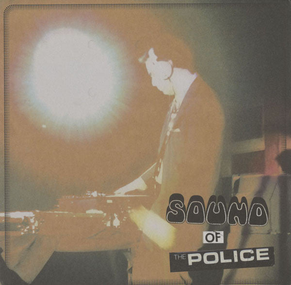 Cut Chemist : Sound Of The Police (LP, Album, Ltd, Mixed)