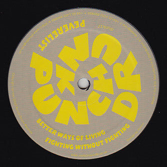 Peverelist : Better Ways Of Living (12")