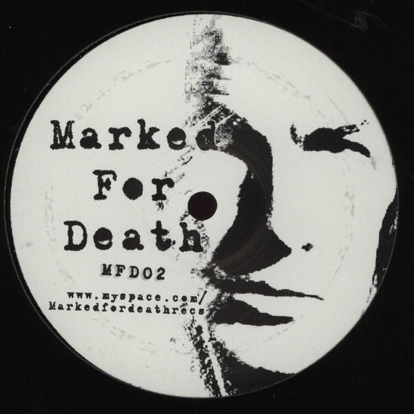Marked For Death : Untitled (12")