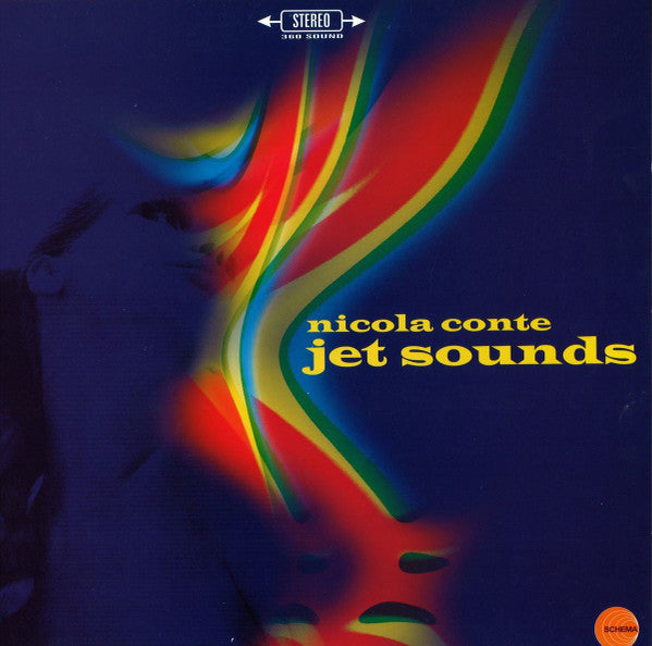 Nicola Conte : Jet Sounds (2xLP, Album)