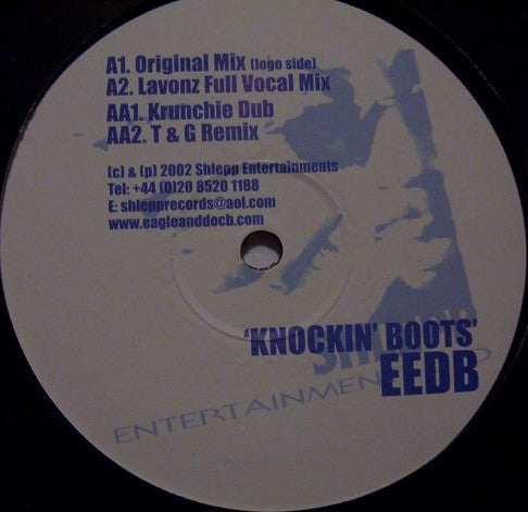 EEDB : Knockin Boots (12")