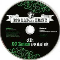 Ruffstuff & DJ Mosus : Big Bad And Heavy (2xCD, Mixed)