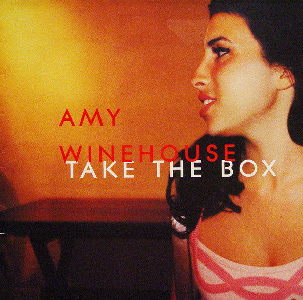 Amy Winehouse : Take The Box (12", Single)