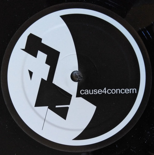 Cause 4 Concern : Paranormal (Prolix Remix) / Seawolf (Illskillz Remix) (12")