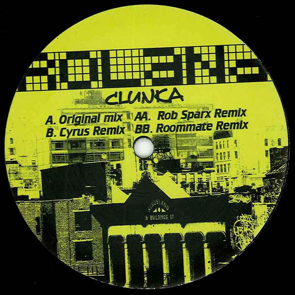 Roland (25) : Clunka (12")