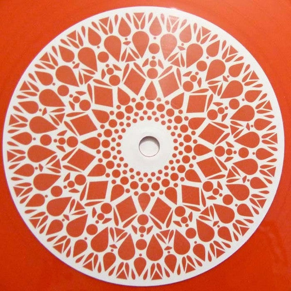 VVV : Vertigo & Flames (10", Red)