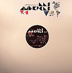 Ghislain Poirier : Las Americas V.1 (12")