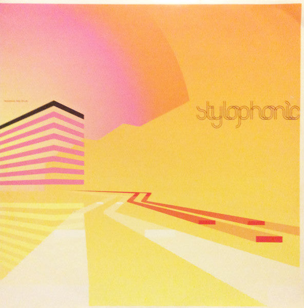 Stylophonic : Way Of Life (12", Promo)