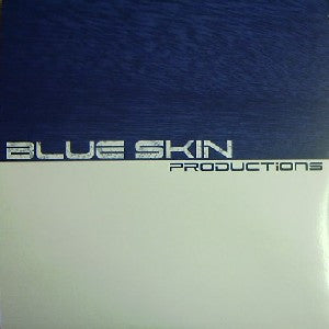 Blue Skin & Singing Fats : Something's Going On / Working 4 Tomorrow (12")