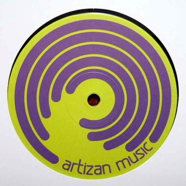 Various : Artizan Music Summer Sampler (12", Smplr)