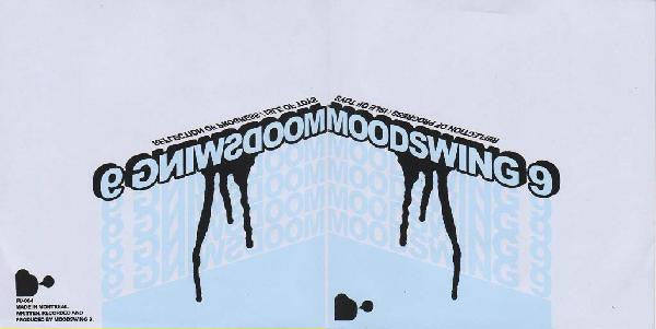 Moodswing9 : Reflections Of Progress / Isle Of Toys (7", Ltd)