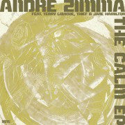 Andre Zimma : The Calm EP (12", EP)