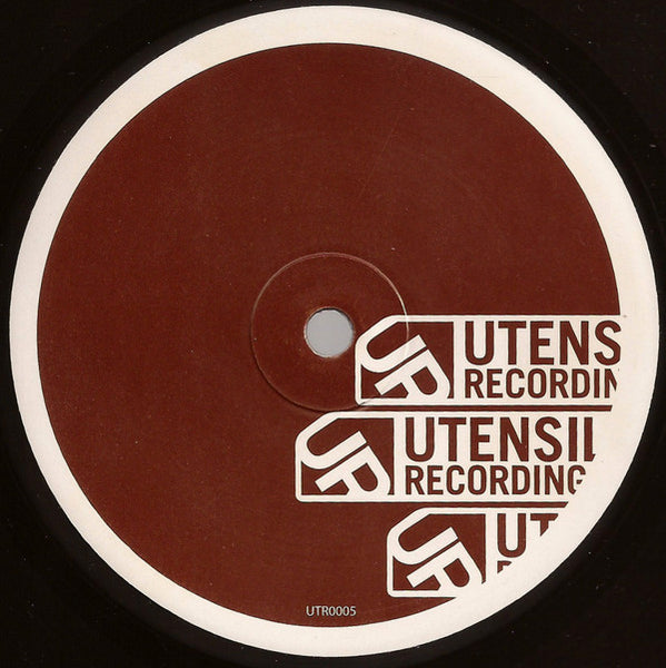 Iffy : Hi-Life (12")