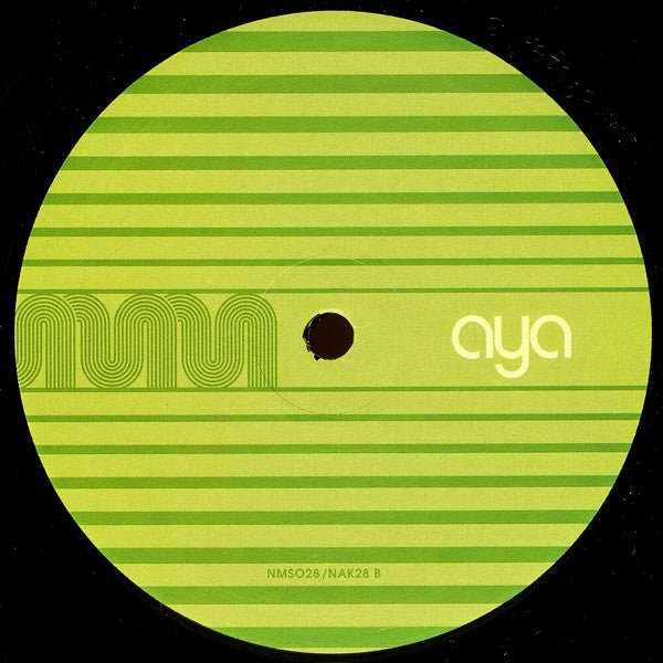 Aya (3) : Uptown (12")