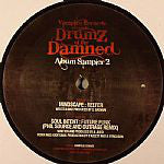 Mindscape (2) / Soul Intent : Drumz of the Damned Album Sampler 2 (12", Smplr)