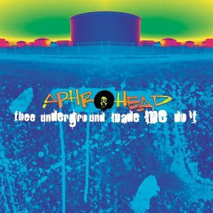 Aphrohead : Thee Underground Made Me Do It (CD, Album)