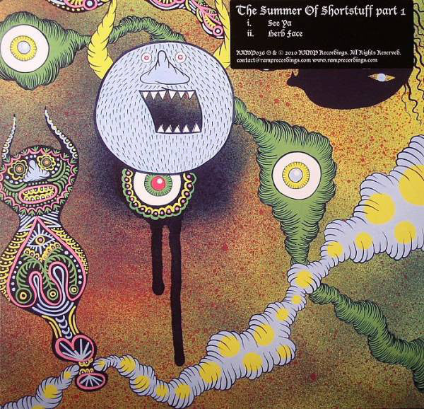 Shortstuff : The Summer Of Shortstuff Part 1 (10")