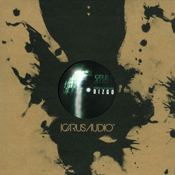 Rregula & Dementia Feat. Miss Redflower : Dizgo / Last Hope (12")