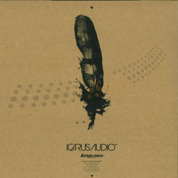 Rregula & Dementia Feat. Miss Redflower : Dizgo / Last Hope (12")