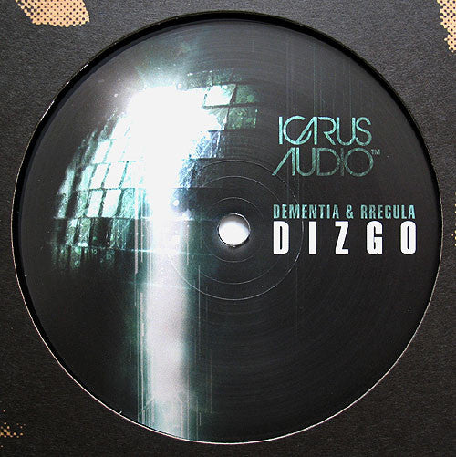 Rregula & Dementia Feat. Miss Redflower : Dizgo / Last Hope (12")