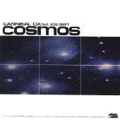 Cannibal Ox Feat. Rob Swift / Invisible (3) : Cosmos / Streets Be Testin' You (12")