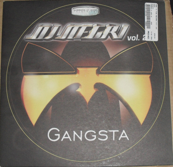 DJ Negri : Gangsta (12")