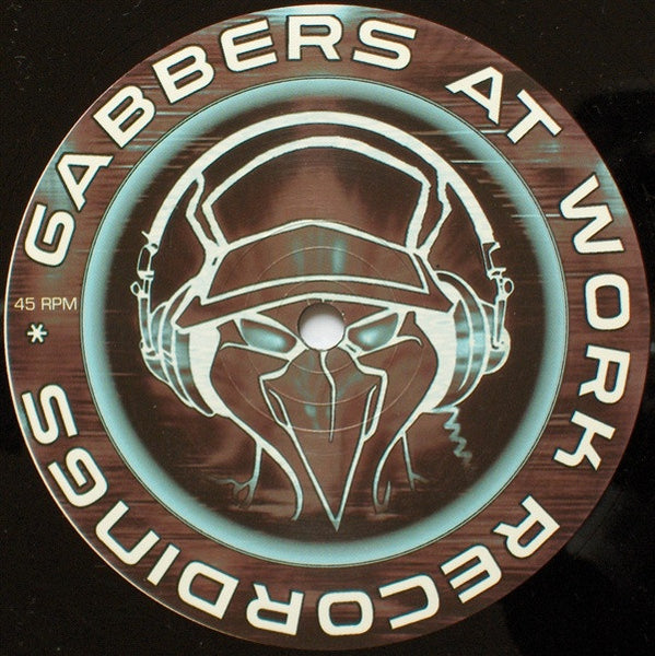 DJ Negri : Gangsta (12")