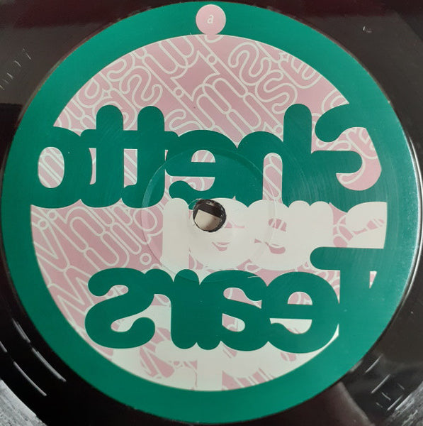 Whiplash (6) : Ghetto Tears (12")