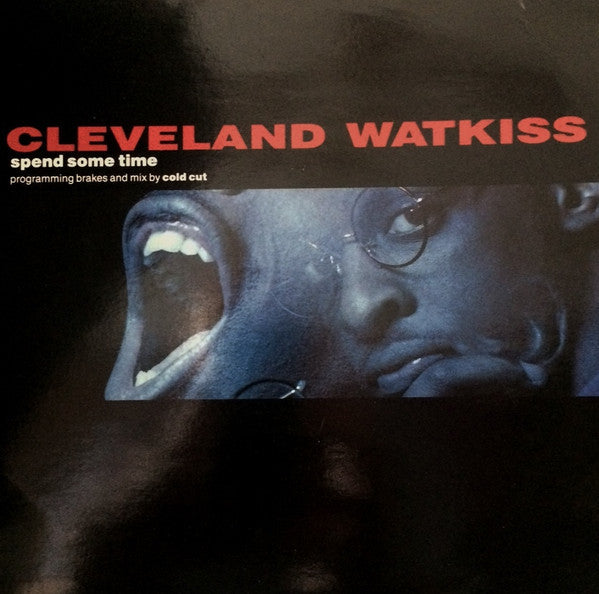 Cleveland Watkiss : Spend Some Time (12")