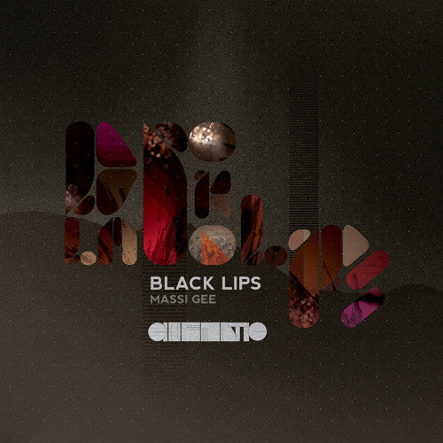 Massi Gee : Black Lips EP (12", EP)