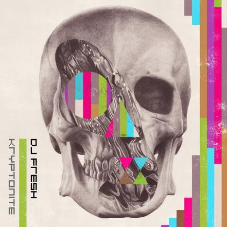 Fresh : Kryptonite (CD, Album)