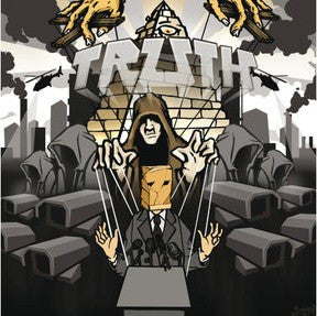 Truth (18) : Juno / Under Current (12")